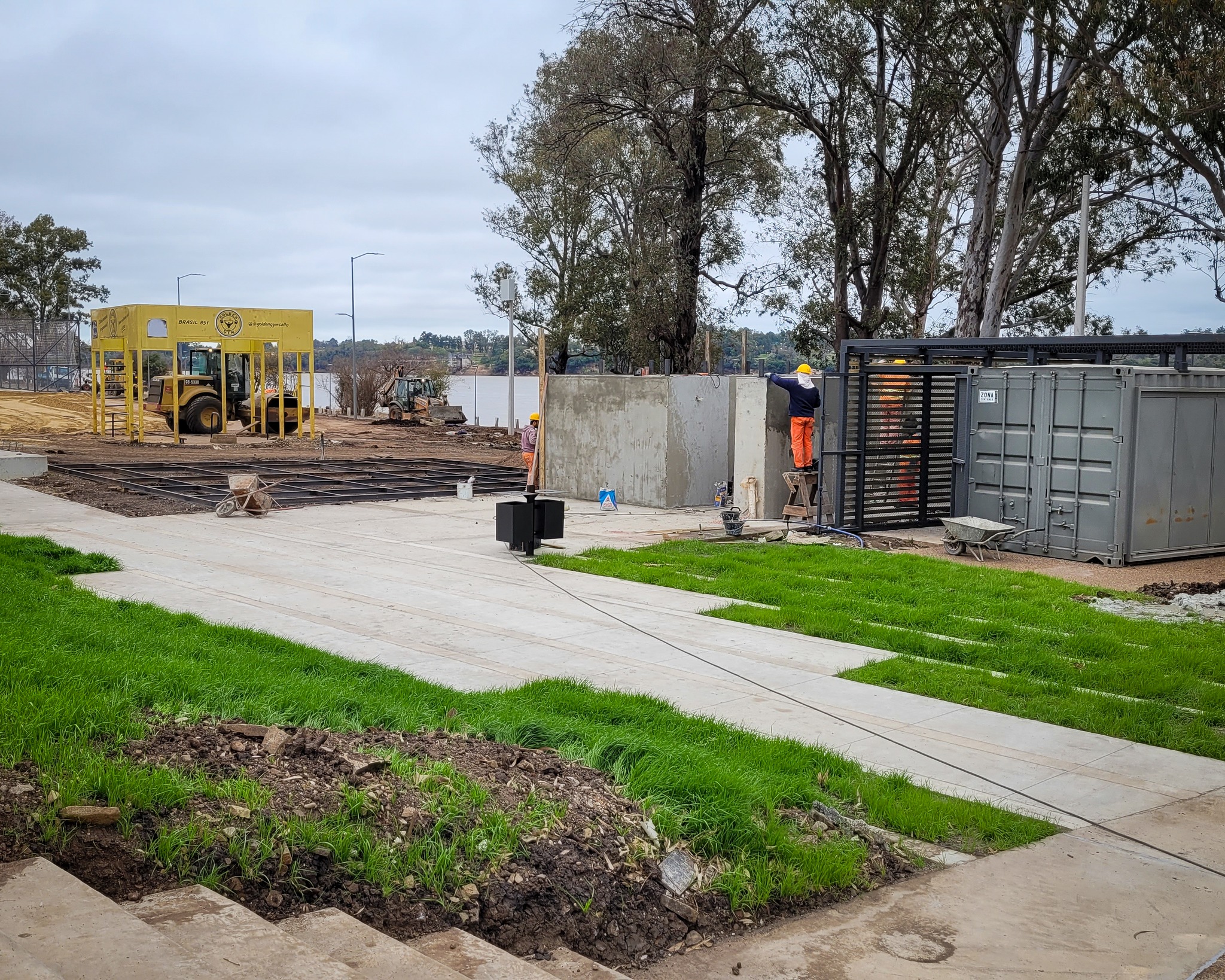 A fin de año estarían siendo inauguradas las obras de mejoras en Costanera Norte