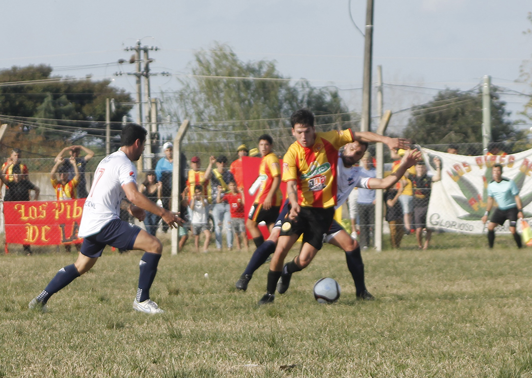 Divisional “A”: Gladiador – Nacional and Arsenal – Saladero will play tonight at the Dickinson