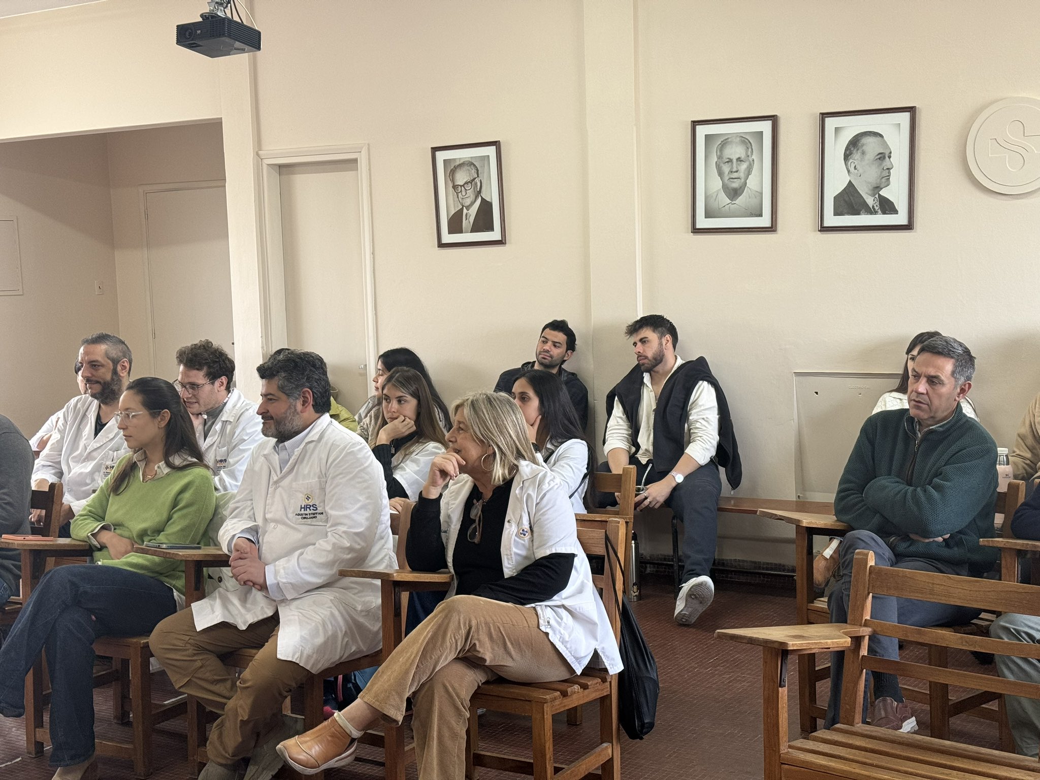 Presentaron Unidad de Mama del Hospital Salto al Instituto Nacional de Calidad