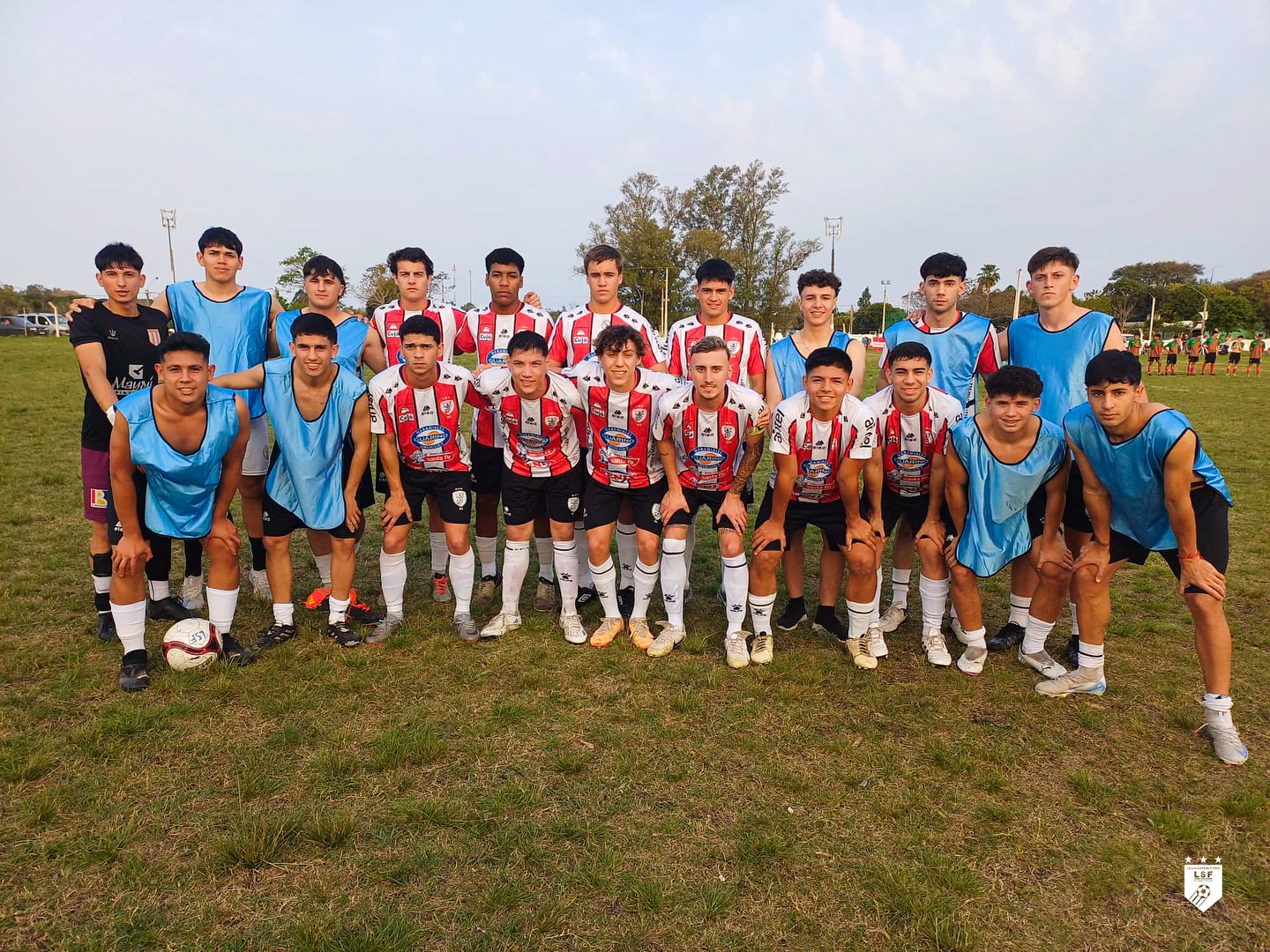 Sub 20 de Salto clasificó a octavos de final de la Copa Nacional