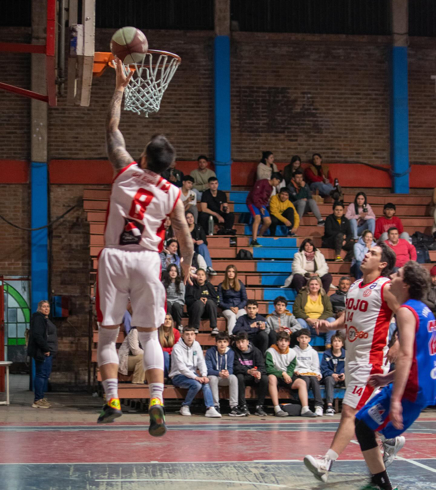 Universitario a Salto Uruguay y Juventus a Círculo con holgura