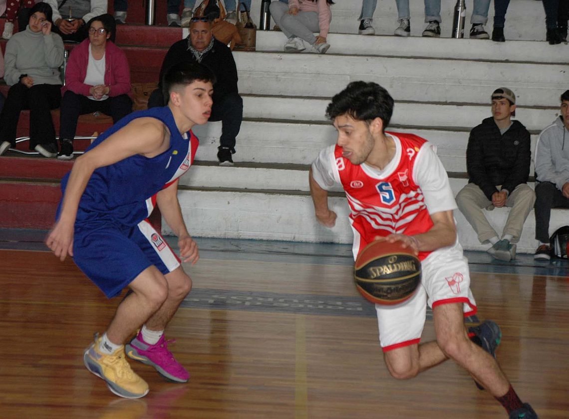 Citan para selecciones juveniles de básquetbol para torneo de OBL