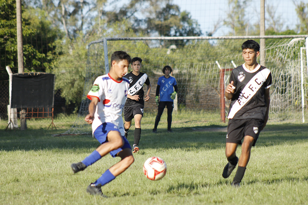 Se pone en marcha una nutrida agenda del fútbol de formativas