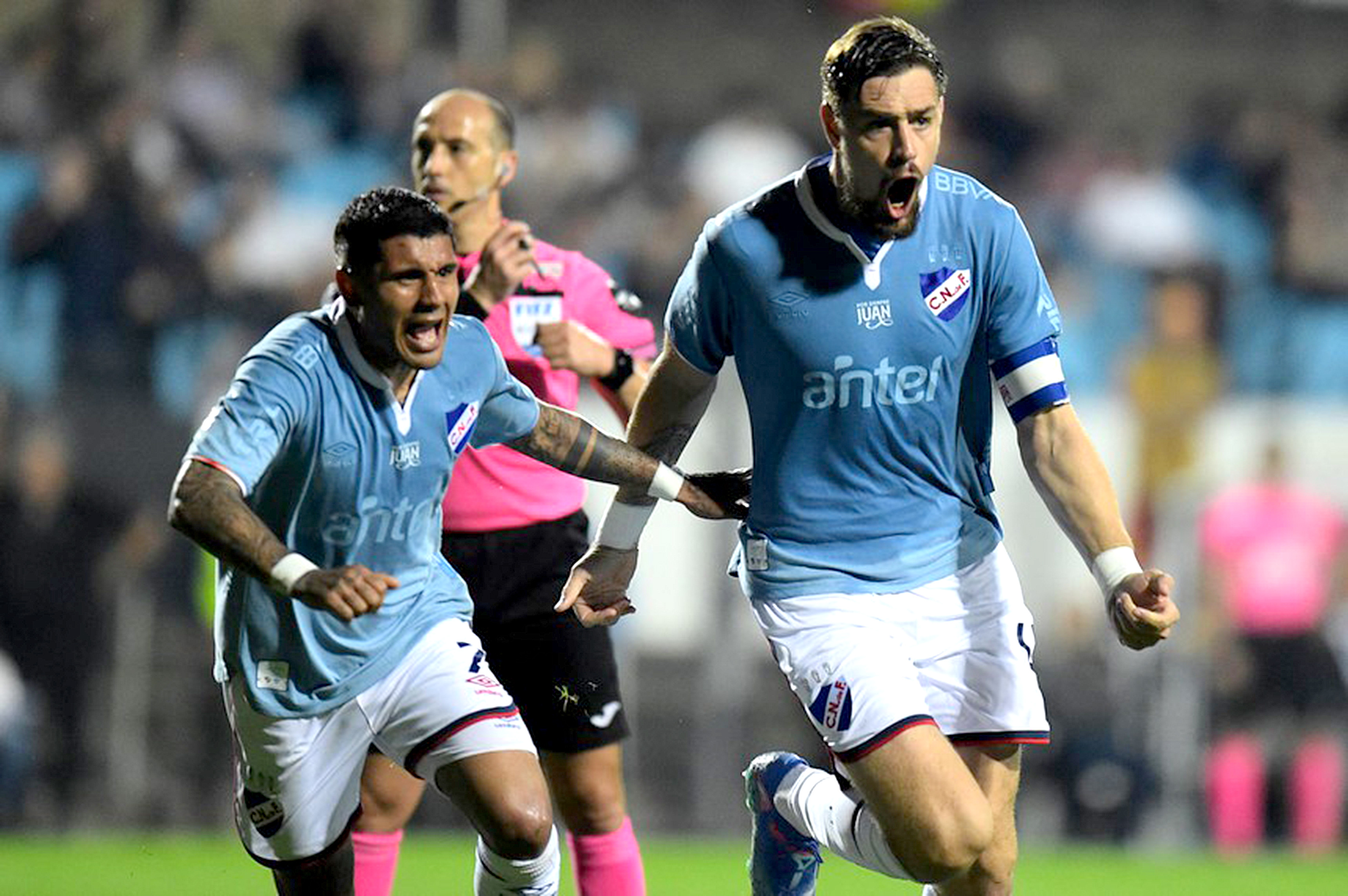 Clausura: Nacional preparó el clásico con goleada ante Progreso