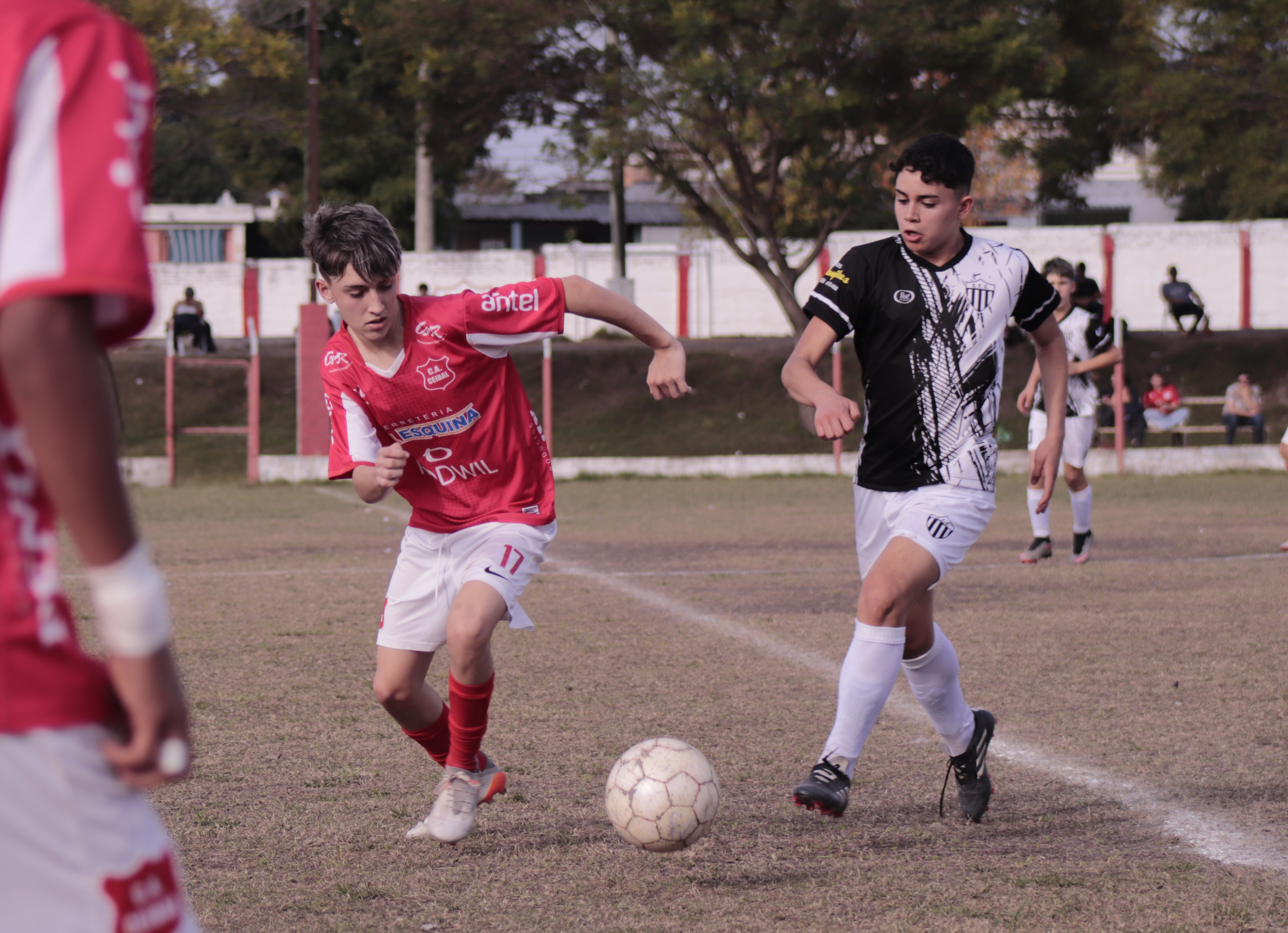 Se juegan partidos atrasados y fecha de la «C» en el CUJ