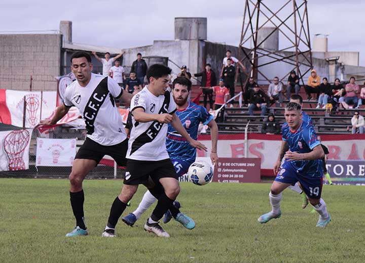 Llega con plantel completo para la revancha de la Copa