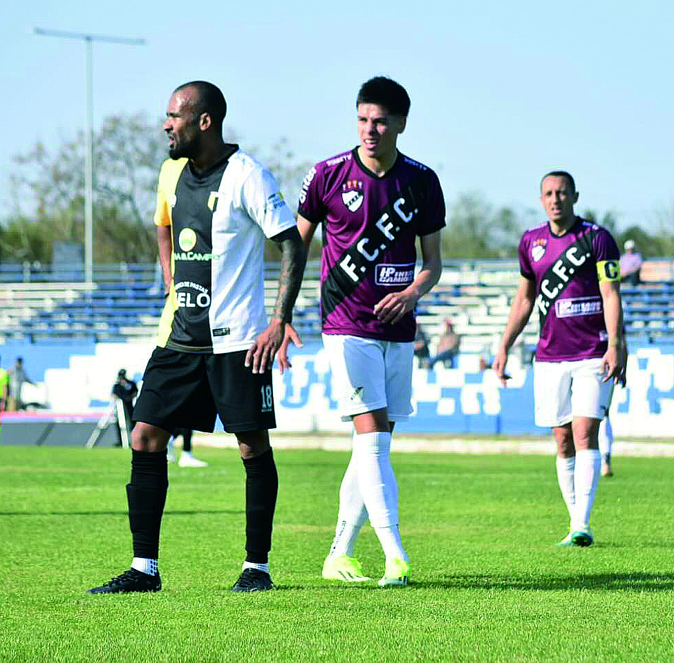 Ferro Carril con Melo Wanderers el sábado