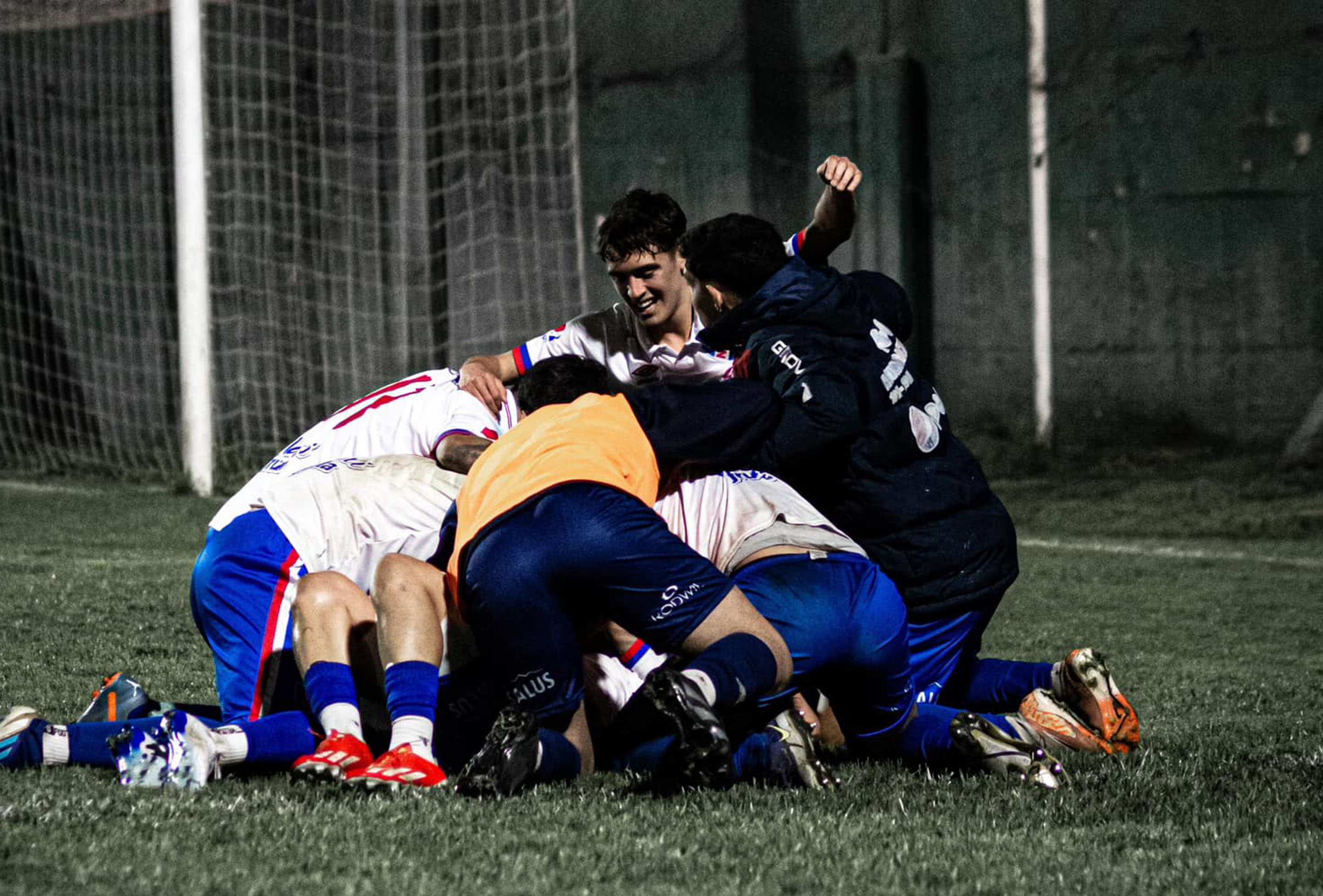 Nacional se lo dio vuelta a Gladiador y Saladero se lo llevó ante Arsenal