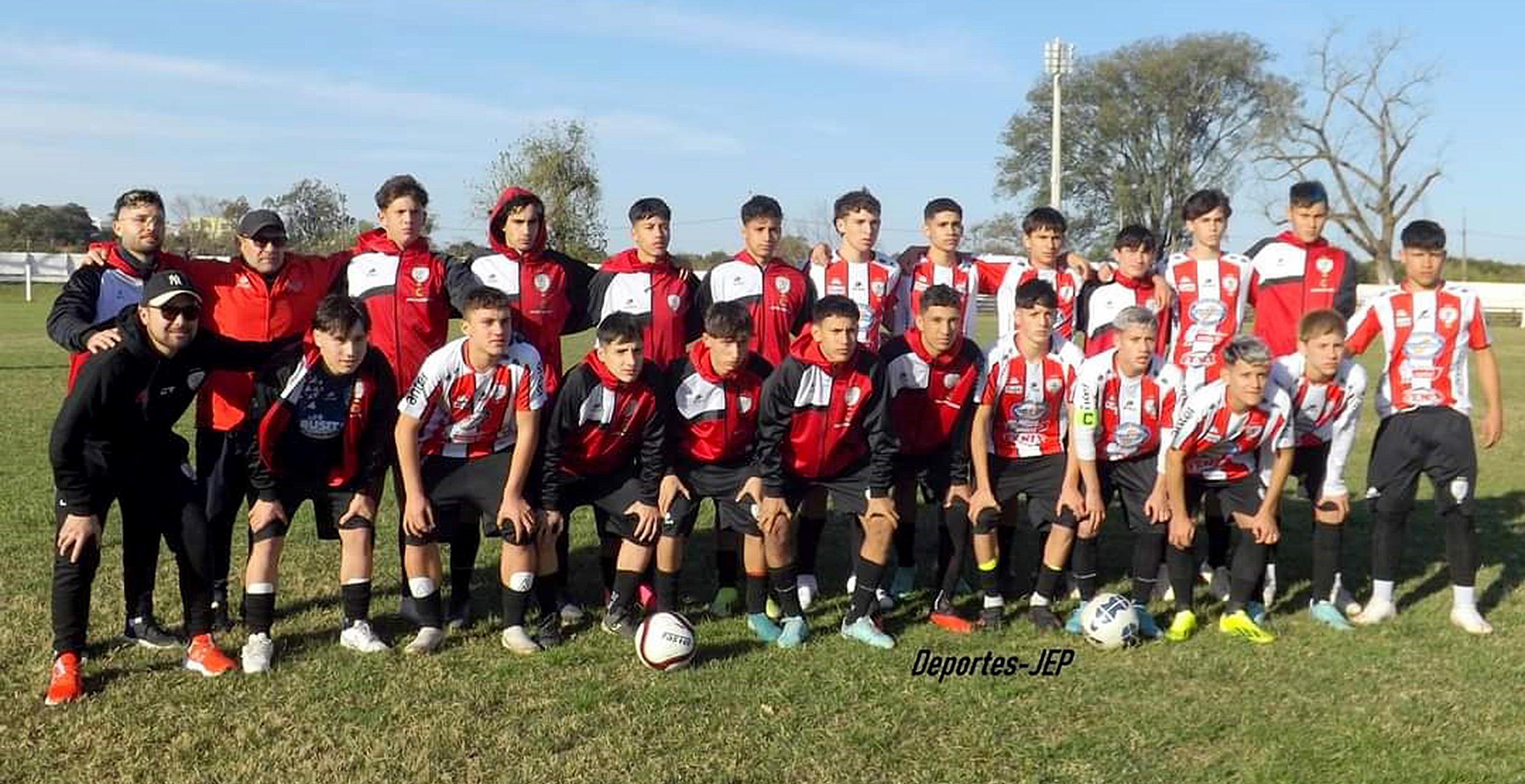 Tacuarembó será el rival de Salto en octavos de sub 14 y sub 15