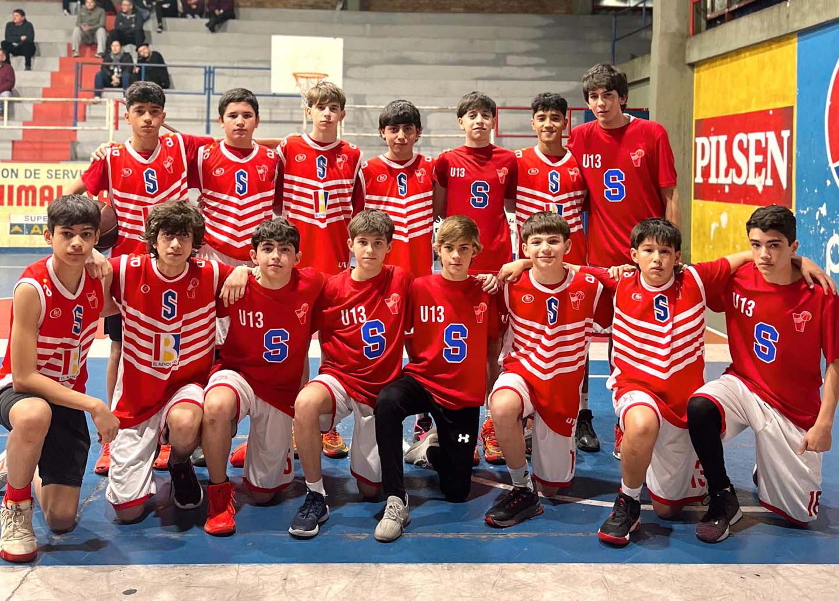 Citaron a las selecciones de básquetbol U14 y U16 para los campeonatos del Litoral de la OBL