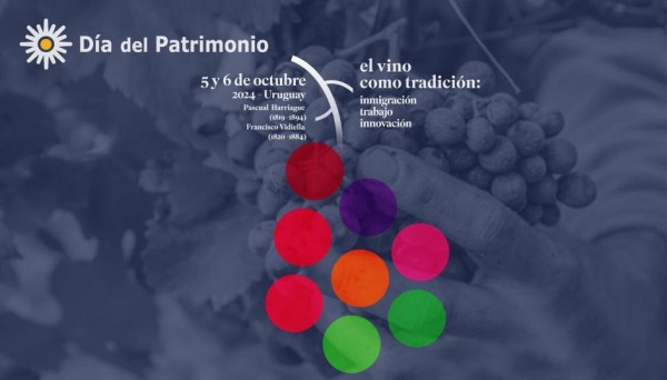 Salto celebra el Día del Patrimonio mediante recorrido entre vinos, tradiciones y gastronomía en Centro Vasco