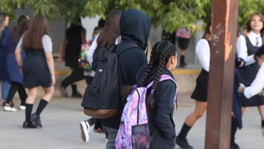 Padres piden abordar violencia  en entornos a centros educativos