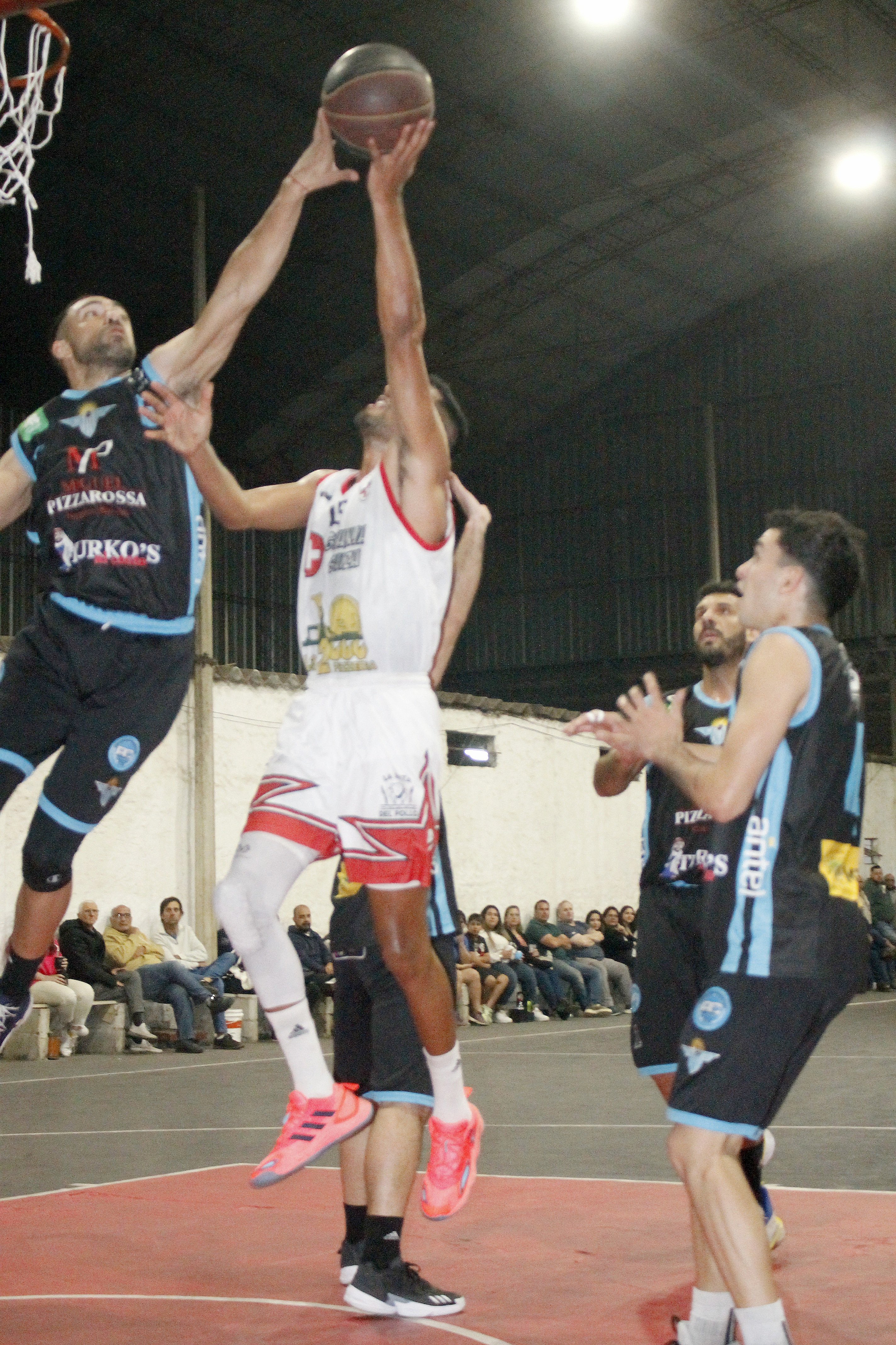 Semana para el inicio del basket