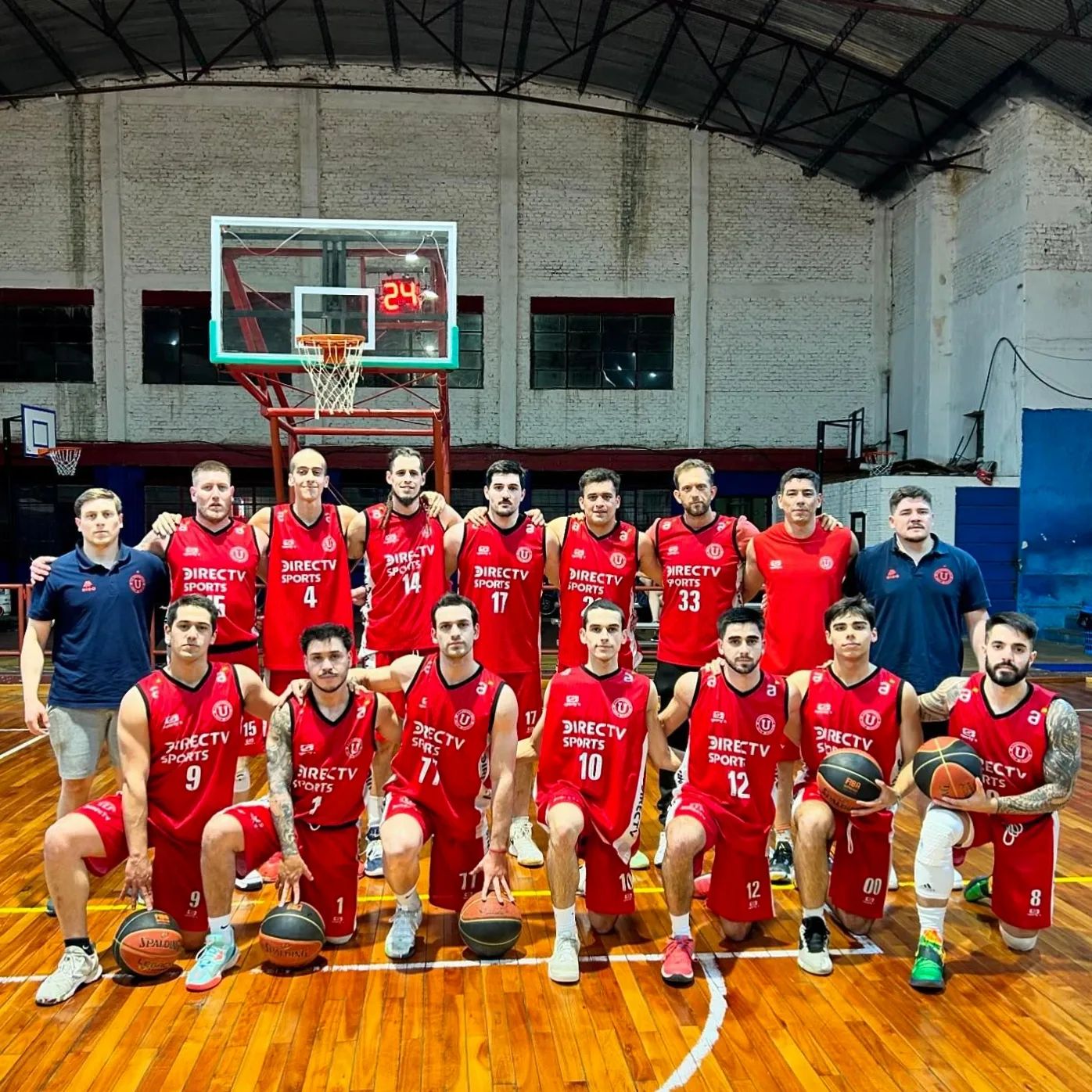 Campeonato Salteño de Básquetbol