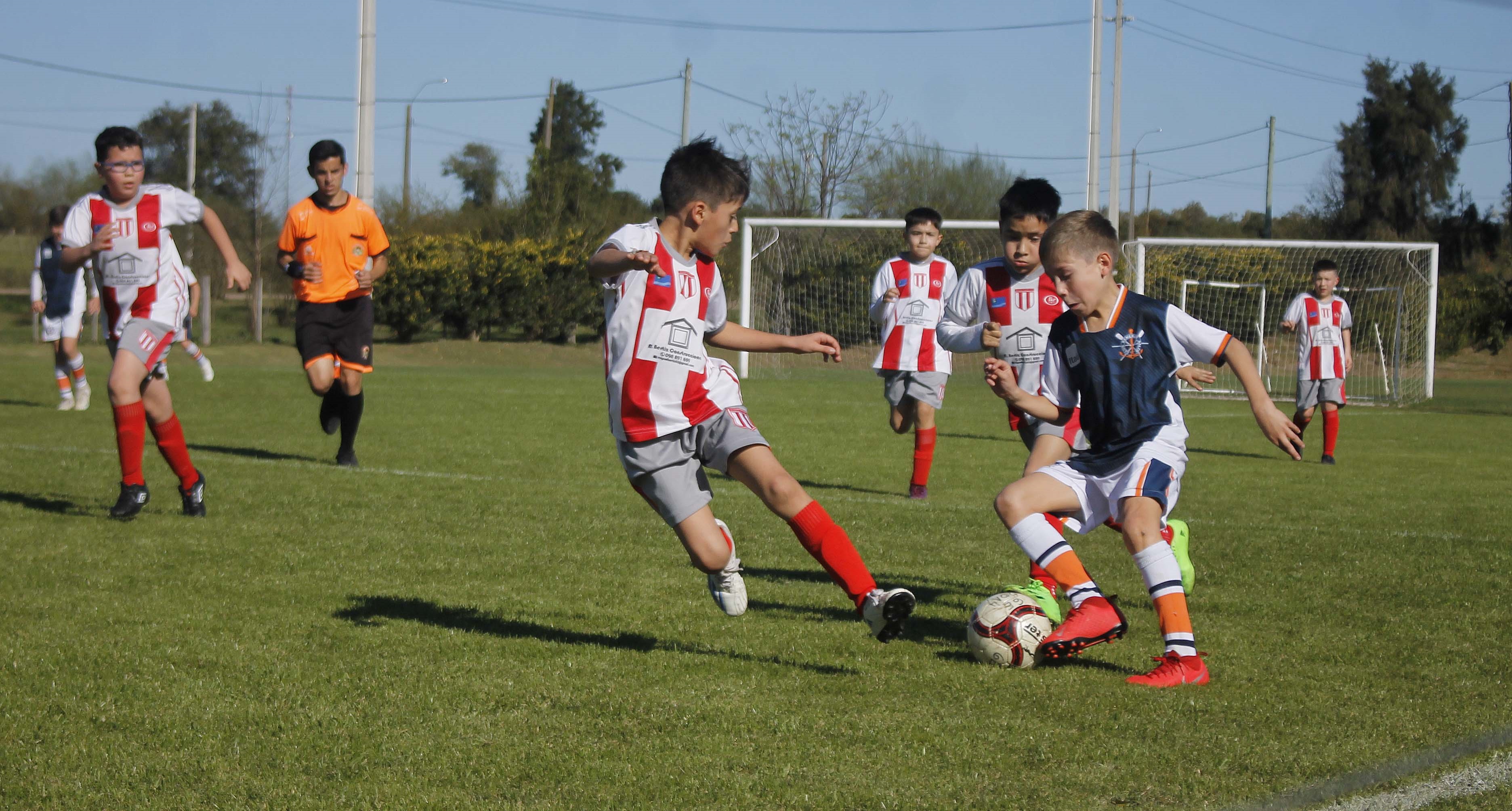 Cuarta fecha de las copas en el Baby