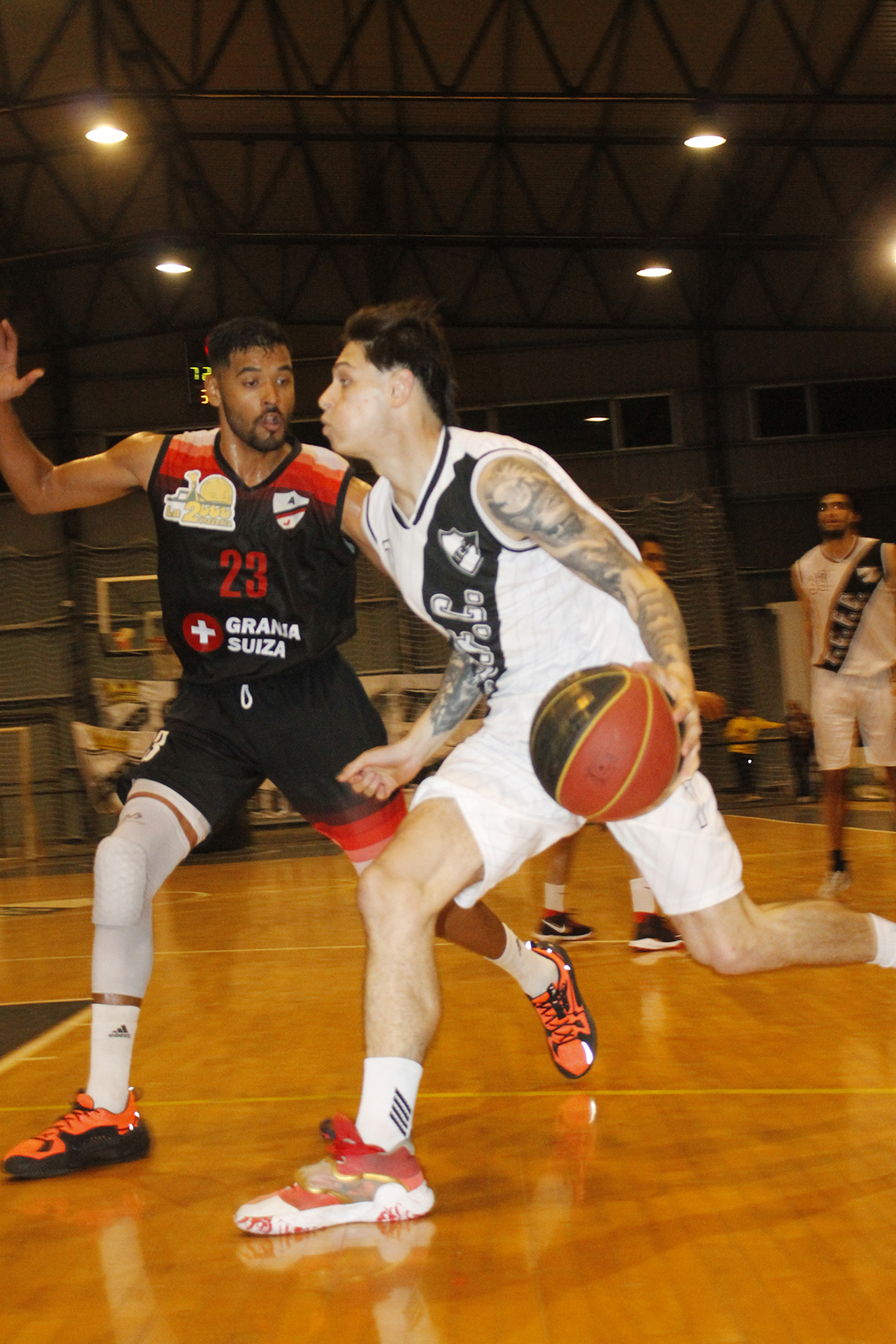 Básquetbol: se juega la 3ª fecha del Campeonato Salteño