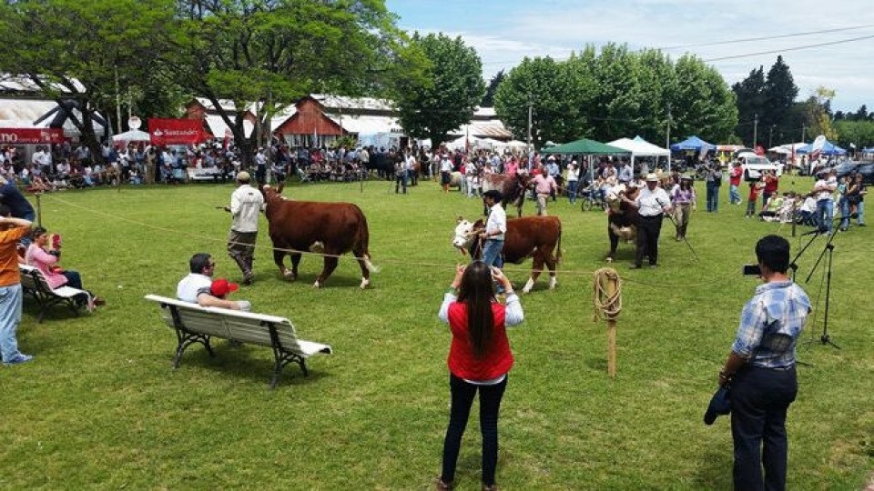 La Asociación Rural de Paysandú celebra 125 años con una verdadera fiesta del campo en la ciudad