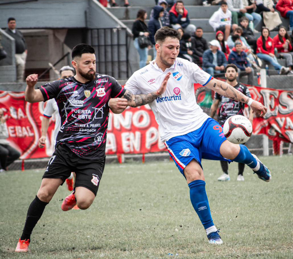 Partidazo River-Nacional pero Gladiador y Arsenal se la juegan