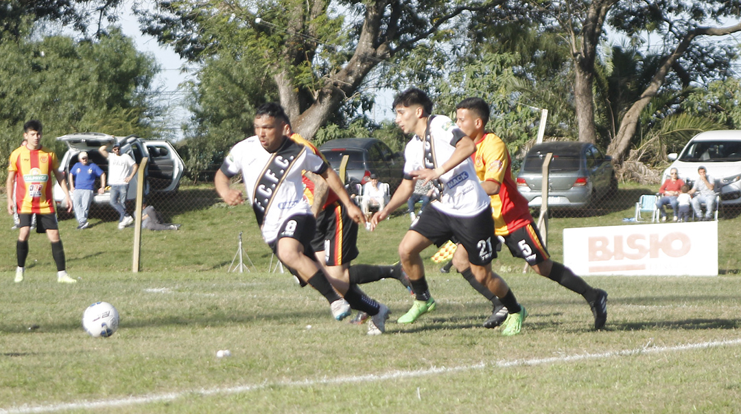 Divisional “A”: Ferro Carril – Gladiador esta noche en encuentro pendiente de la cuarta fecha