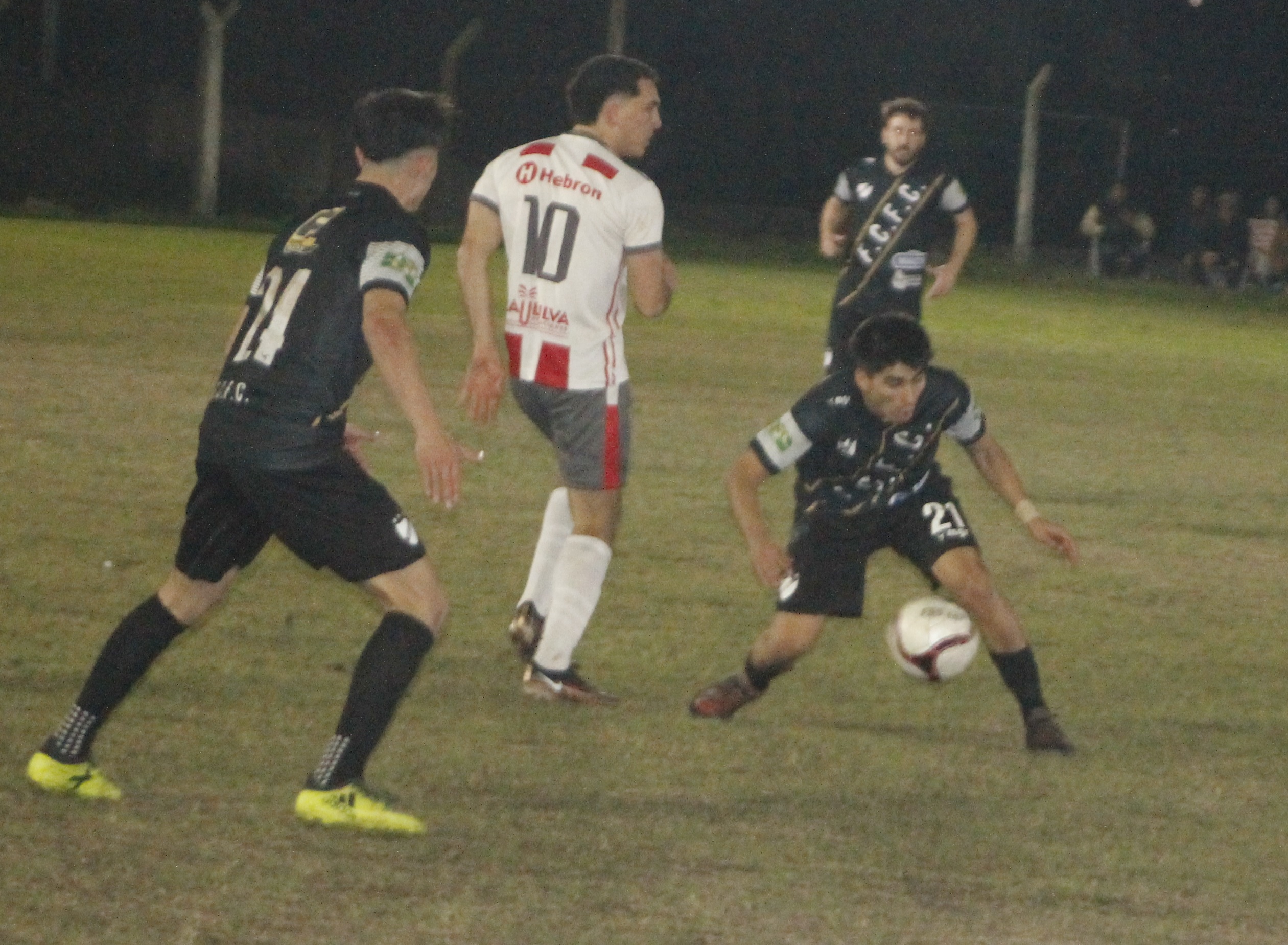 Divisional “A”: River Plate y Ferro Carril van por el segundo lugar del Acumulado