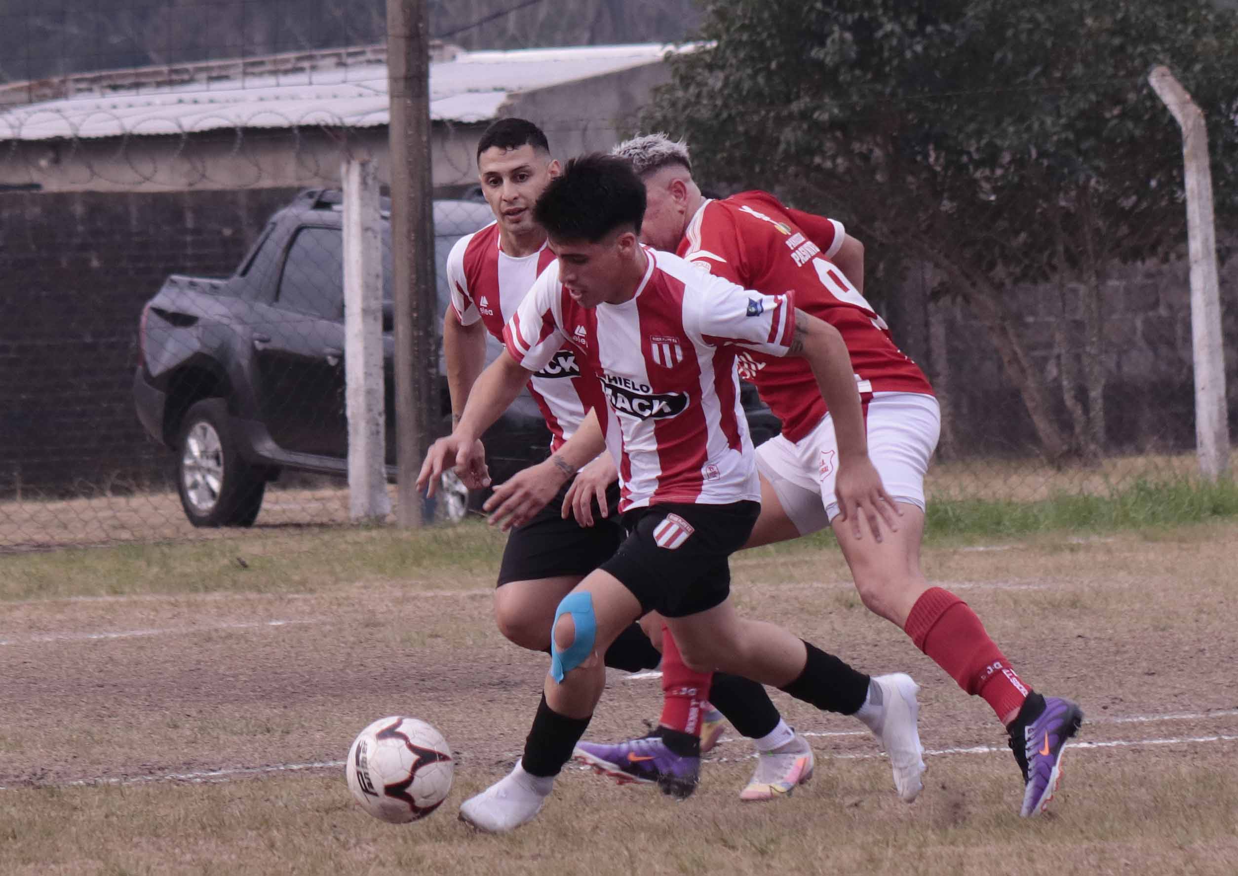 Ceibal llega en alza al último tramo