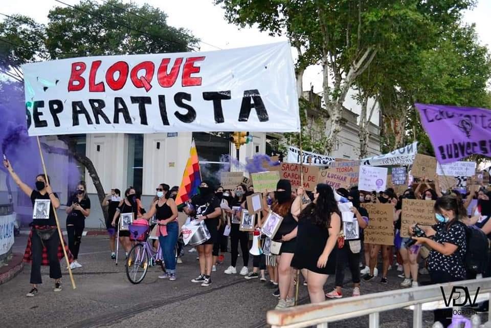 Colectivo feminista exige mayor seguridad y afirma que situación en el país es compleja