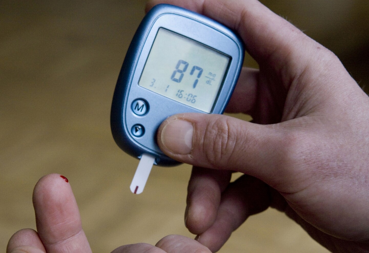 La diabetes aumenta y afecta a  más de un 8% de la población