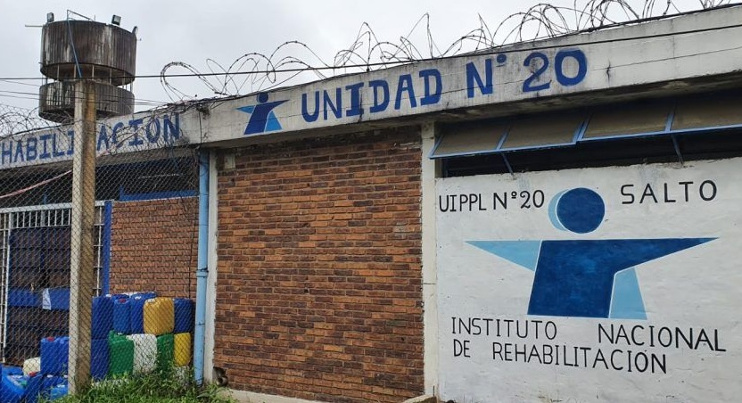 Recluso de la Unidad 20 del INR  falleció y descartan causa violenta