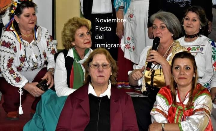 Con variada actividad las colectividades de Salto anuncian la Fiesta de los Inmigrantes celebrando 25 años de la UNI