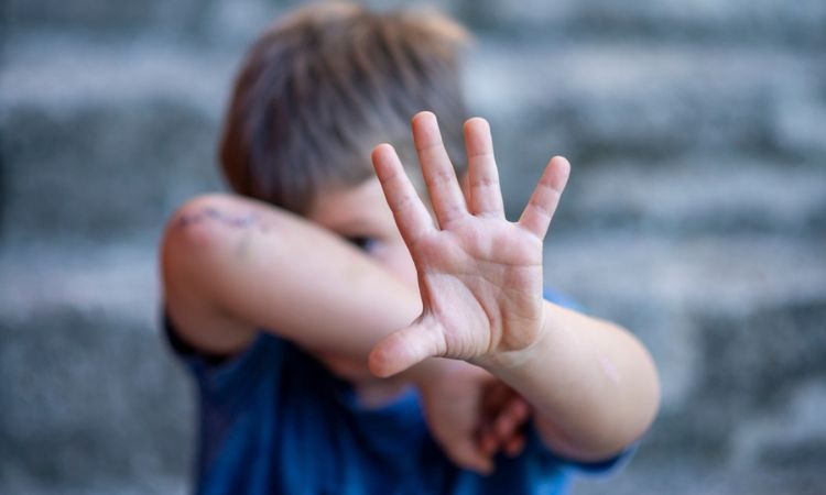 Casi el 50% de la violencia se  ejerce sobre niños de 0 a 4 años