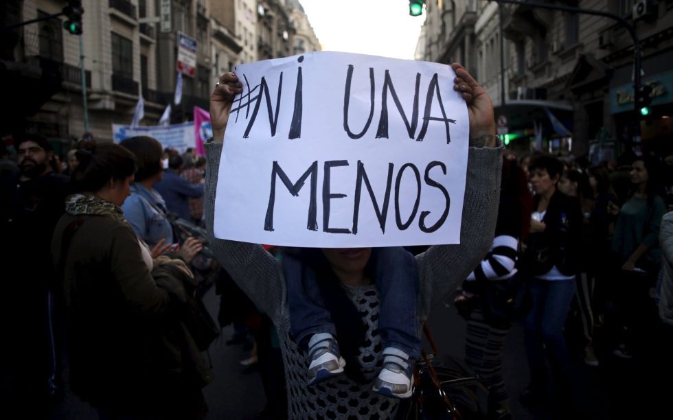 Al menos 8 de cada 10  mujeres reportan haber vivido alguna situación de violencia