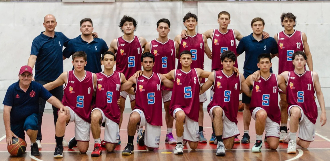 Básquetbol: Salto busca llegar a la  final en sub 18 hoy ante Defensor