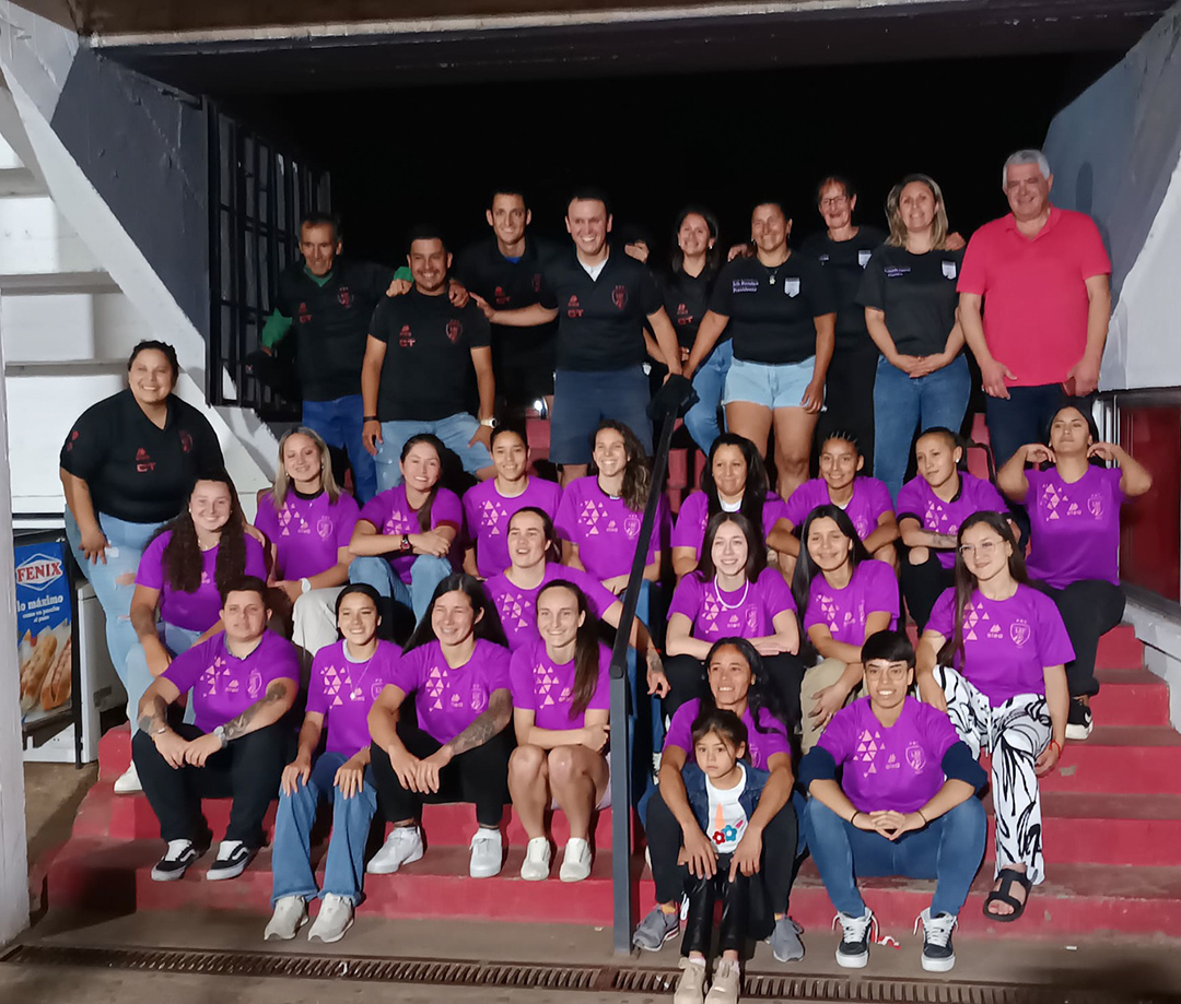 Primera Copa Nacional de Selecciones Femenina comienza el próximo fin de semana