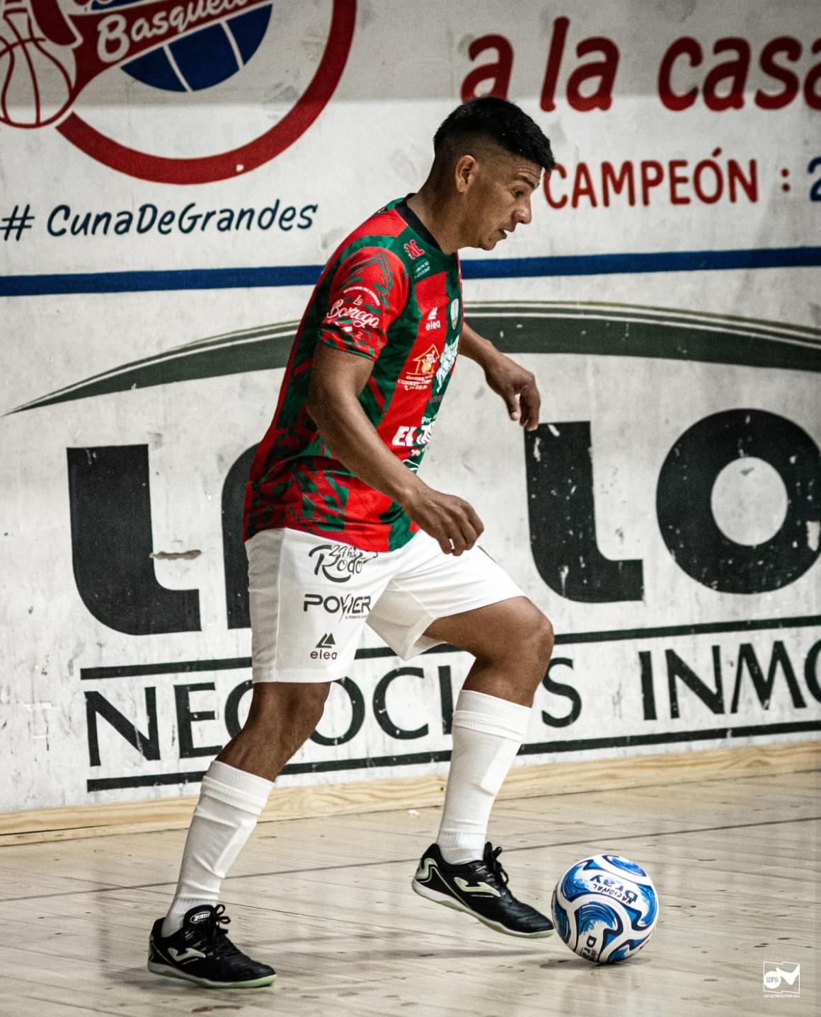 Segunda fecha del Futsal se juega entre mañana y el domingo