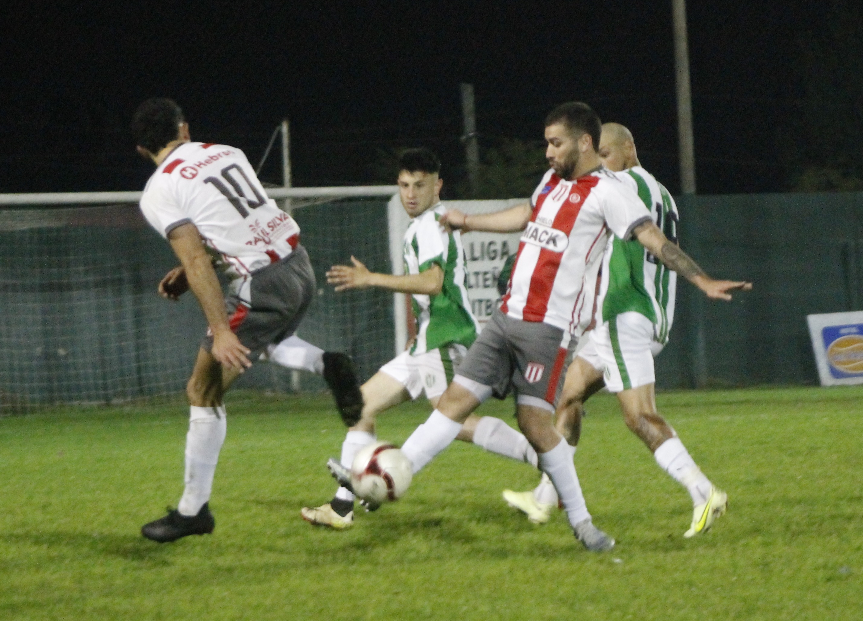 Penúltima fecha de la “A” comienza hoy con cuatro partidos