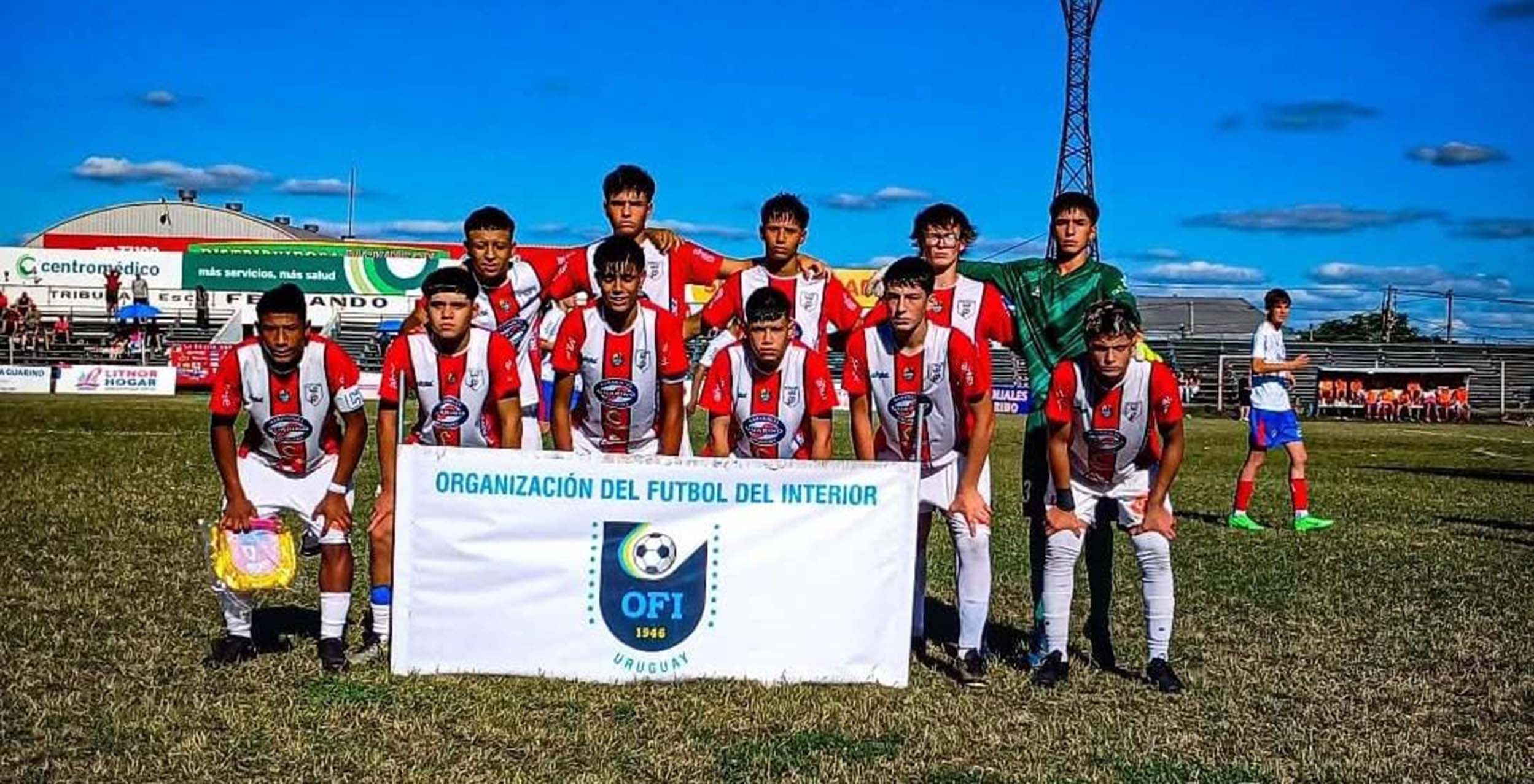 Salto no pudo en los penales y obtuvo el vicecampeonato Sub 14