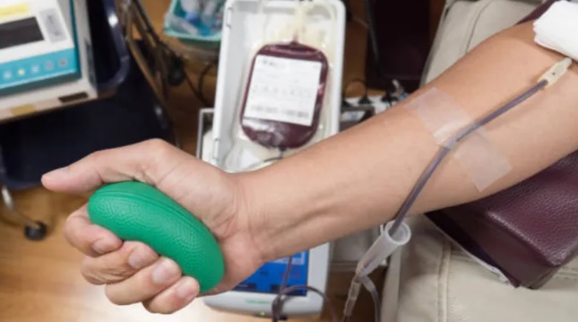 Donación de sangre en Uruguay: entre  15 y 18% se deriva a transfusiones por siniestros de tránsito y va en aumento