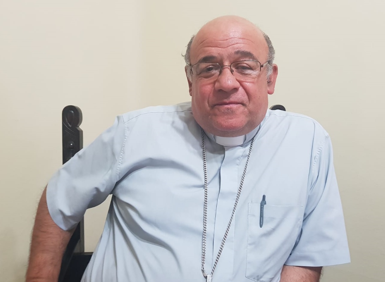 Monseñor Arturo Fajardo invita a salir al encuentro y compartir la alegría ante el nacimiento del niño Jesús