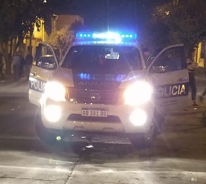 Joven recibió brutal golpiza por parte  de una patota que lo dejó inconsciente