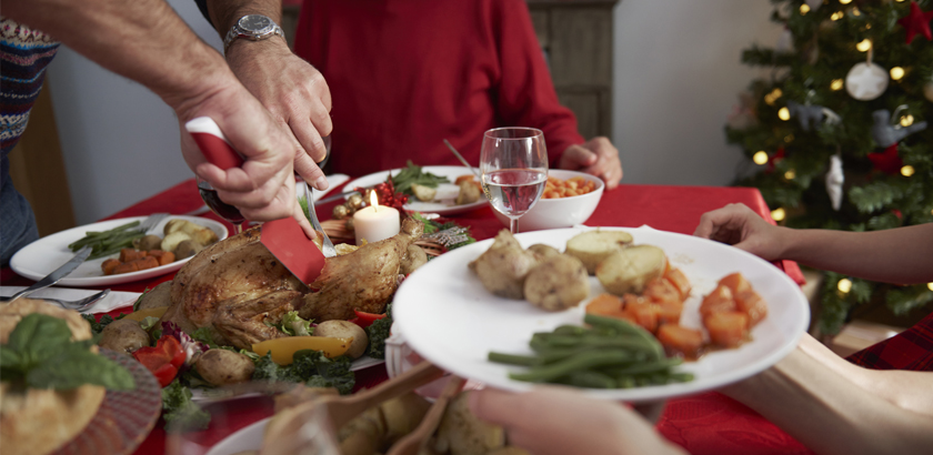 Dra. Débora Sotelo explica cómo disfrutar unas fiestas saludables con alimentos bajos en calorías