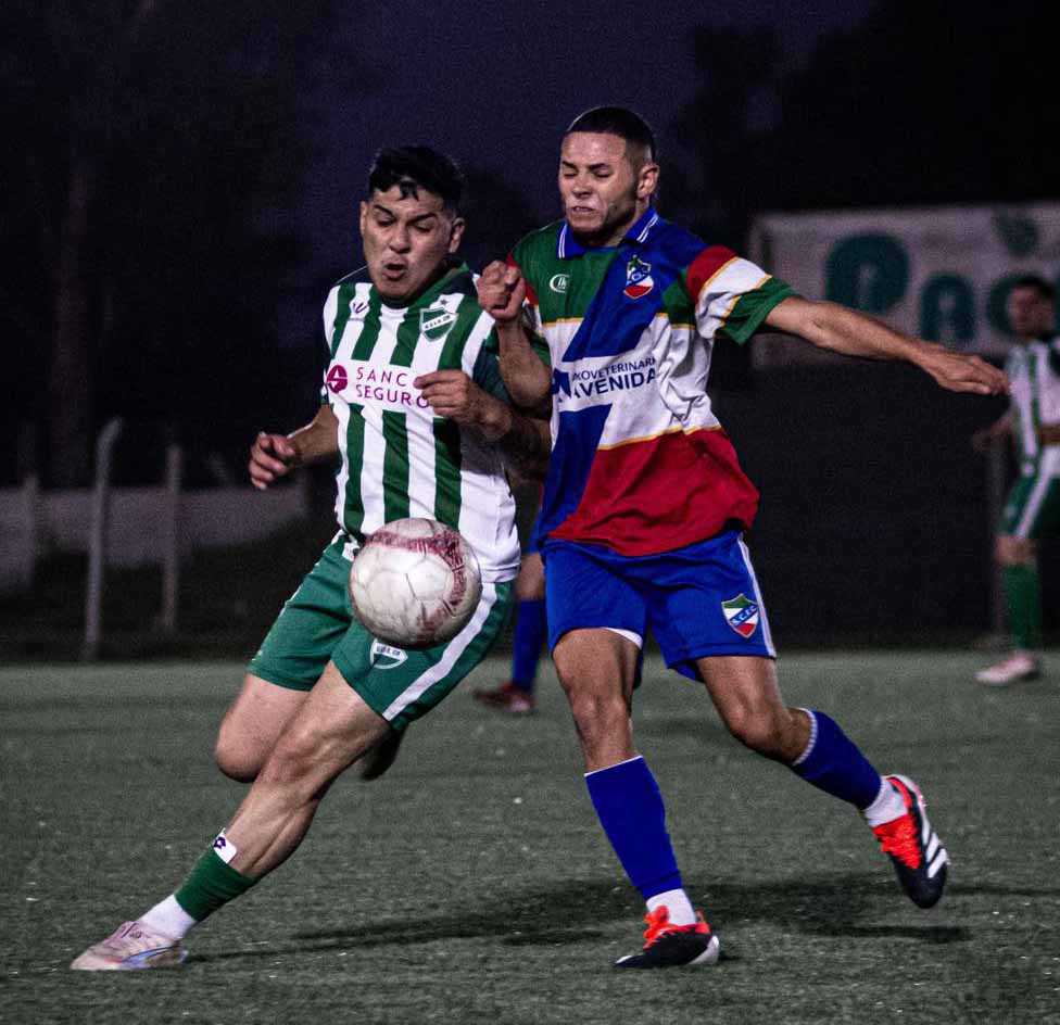 Emilio Suárez y Rafael Sosa Pintos dirigirán a la selección agraria