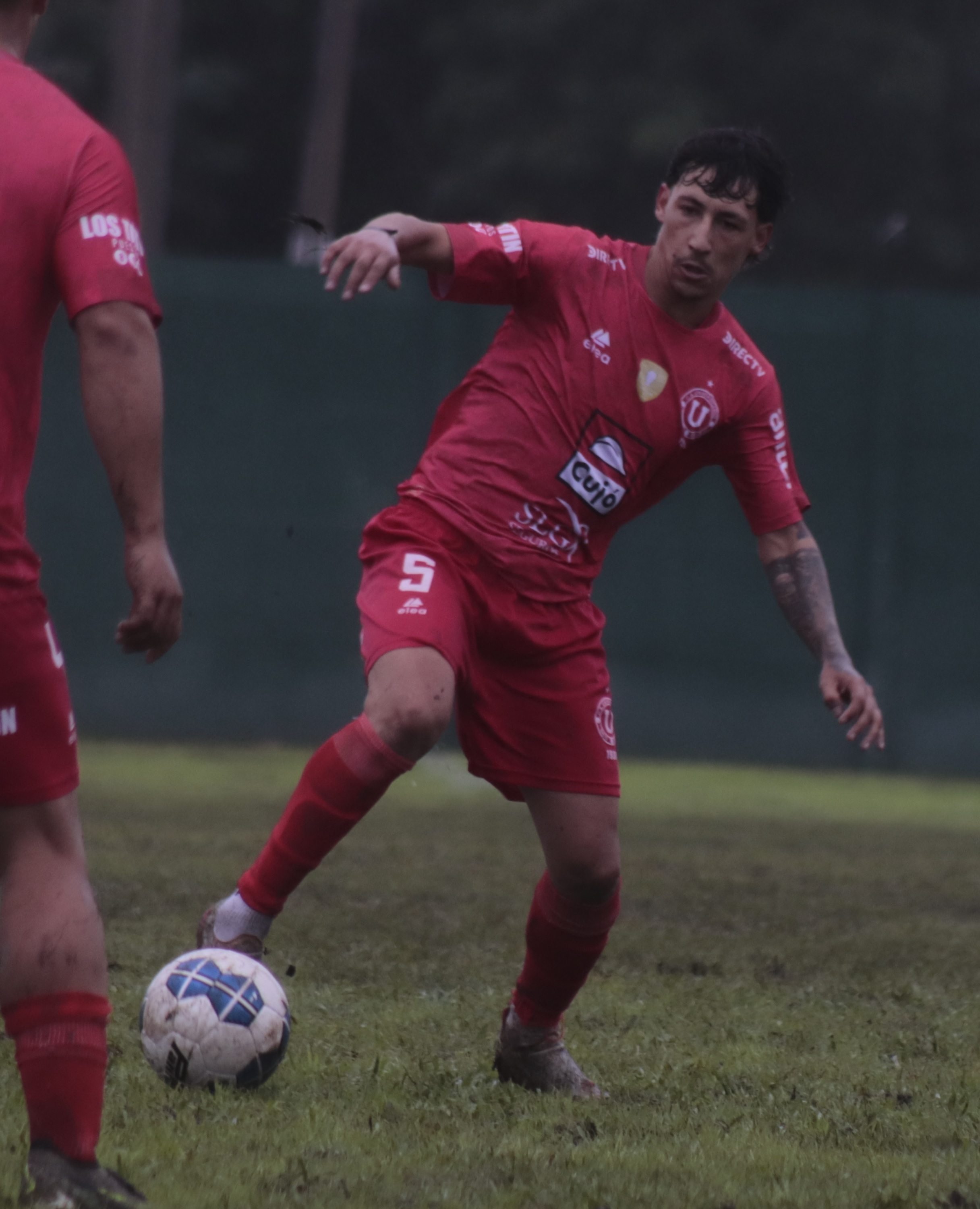 Gastón Barrientos (Universitario) “Lo dejamos todo en cada partido y tuvimos nuestra recompensa de lograr este campeonato”