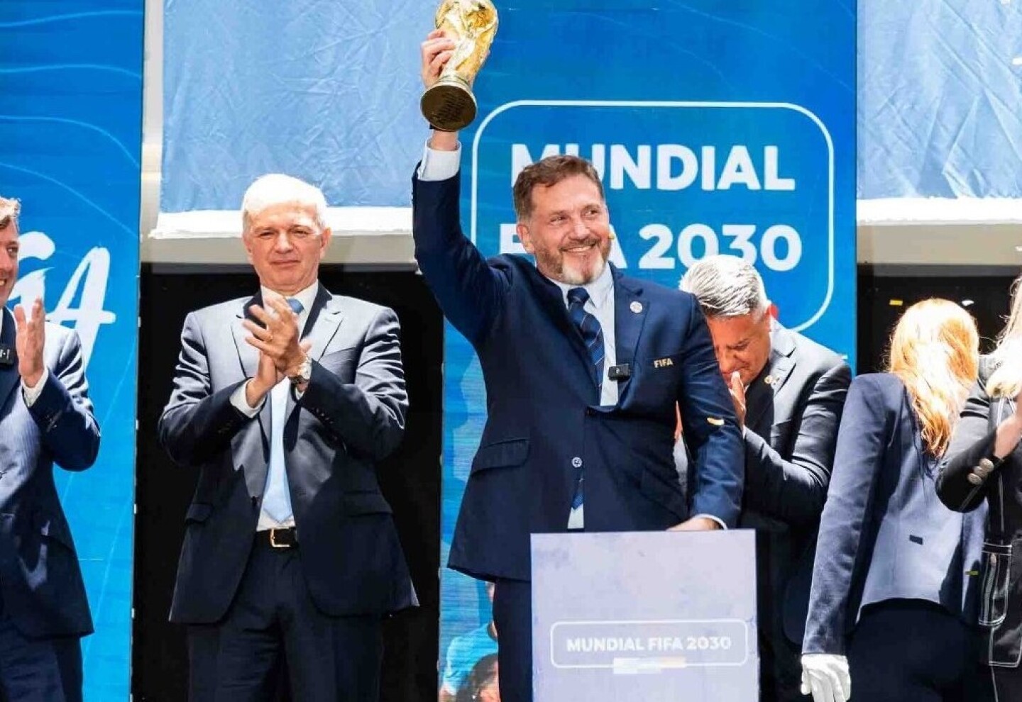 Antes del Mundial, Uruguay quiere organizar la Copa América de 2028