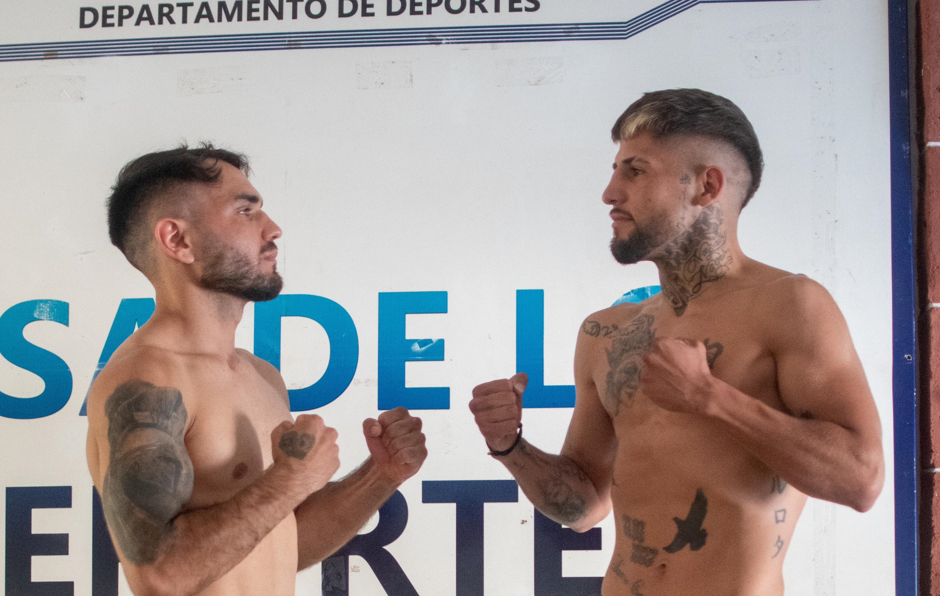 Velada de boxeo con 17 peleas esta noche en Círculo Sportivo