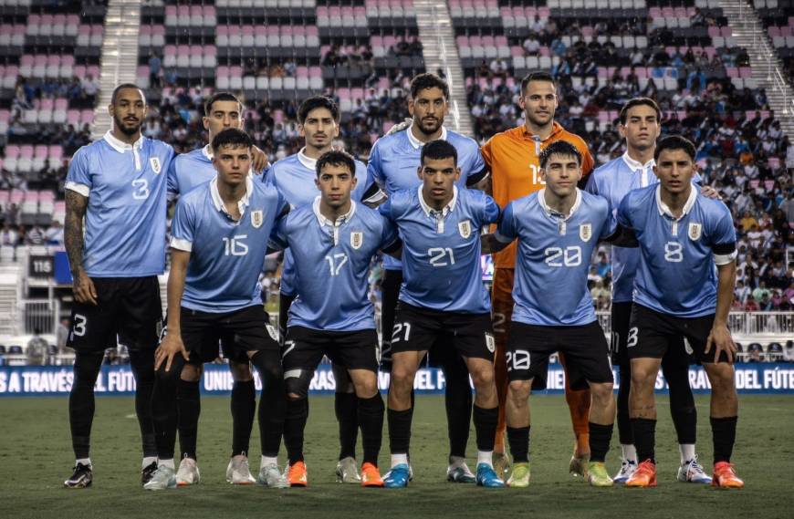 Selección ‘local’ jugará ante Gremio en Rivera