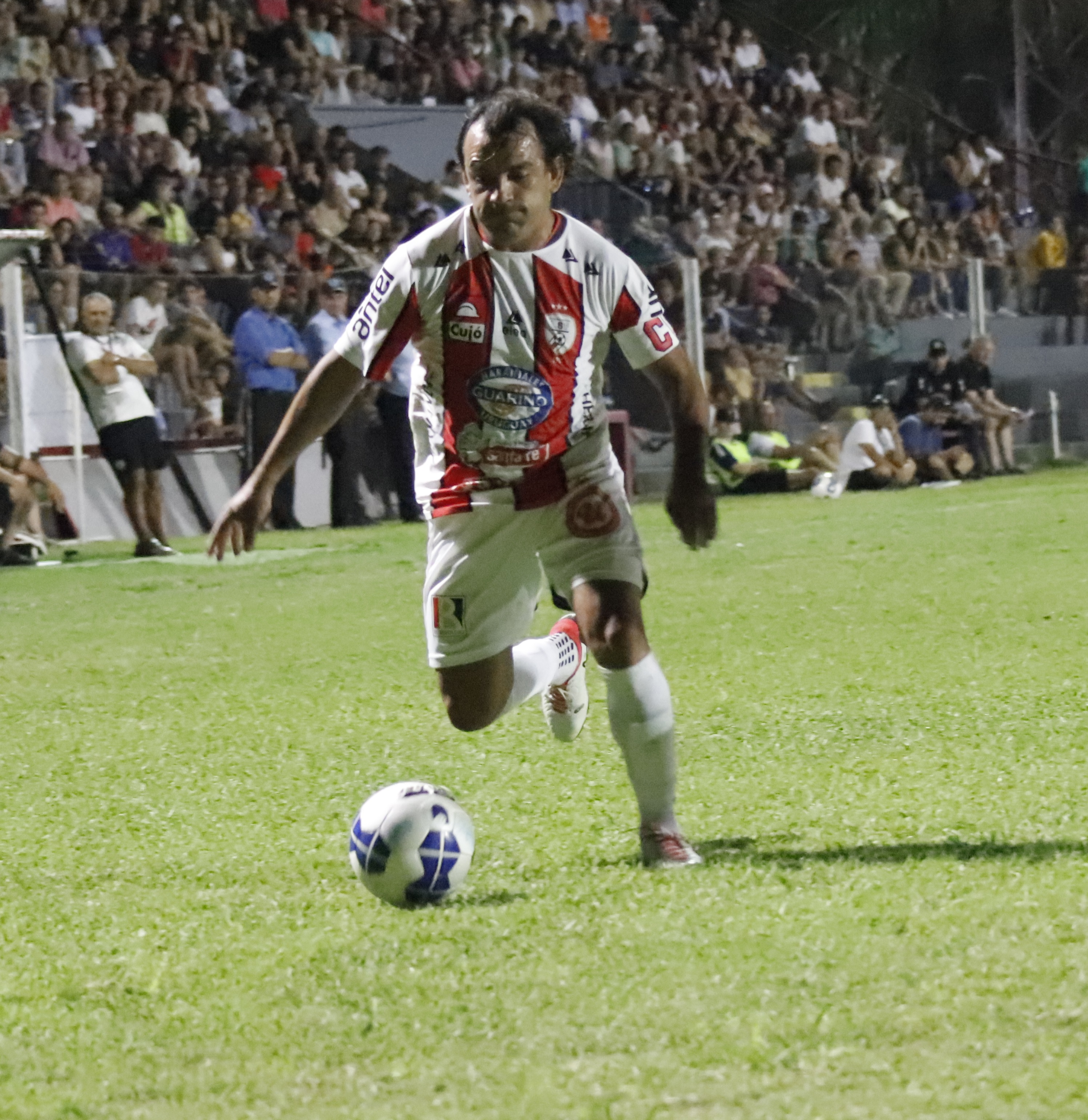 Salto tiene su lista de convocados a la selección mayor para la Copa Nacional de Selecciones