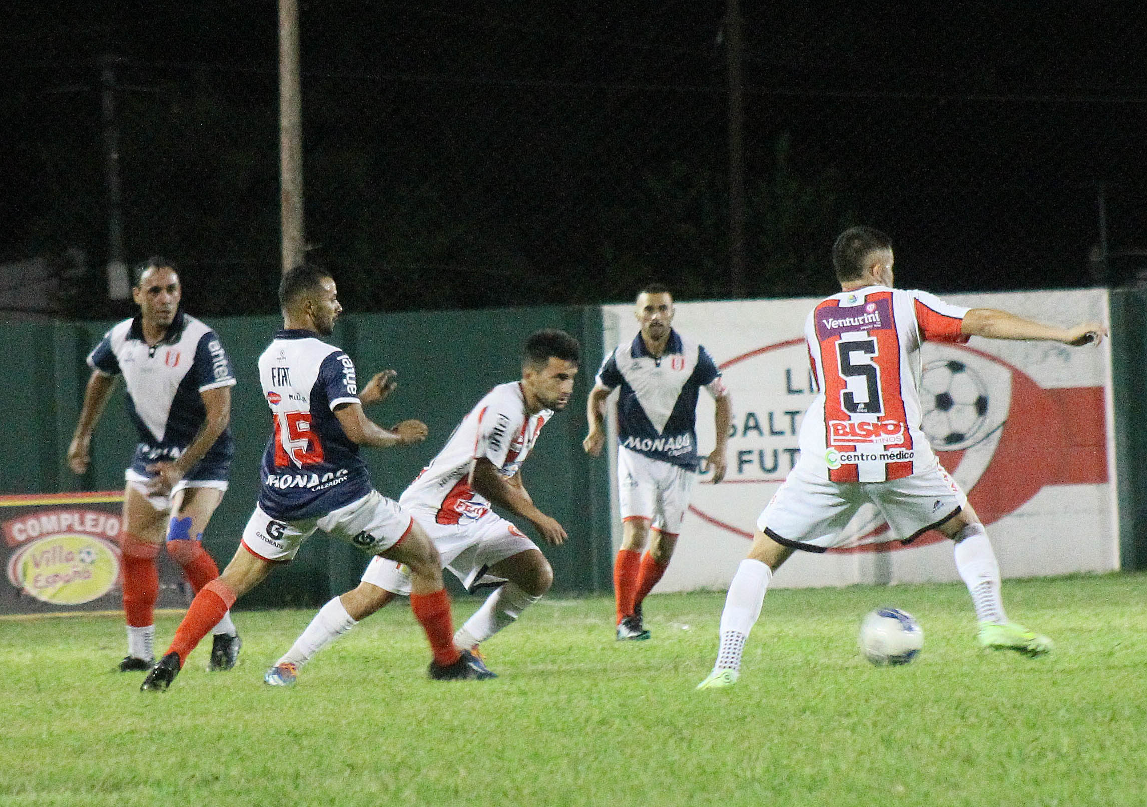 Comienza a trabajar  la selección salteña