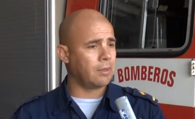 Jefe regional de Bomberos considera que es “inviable” establecer destacamentos fijos en el interior de Salto