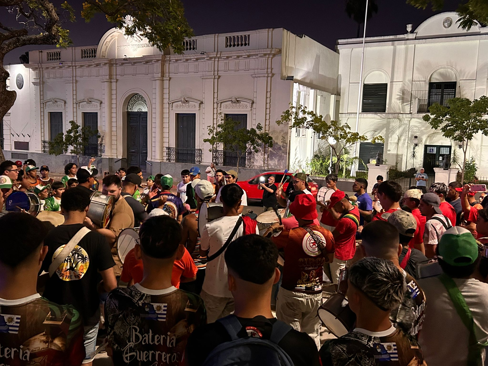 Escuelas de samba no saldrían en Carnaval 2025 porque la Intendencia no organizará dos desfiles