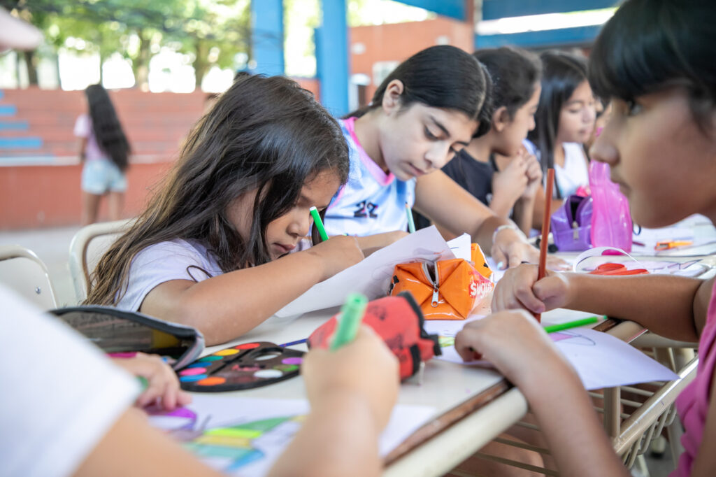 Da inicio hoy programa “Escuelas de Verano” en Salto donde participan 700 niños, 50 docentes y 20 auxiliares